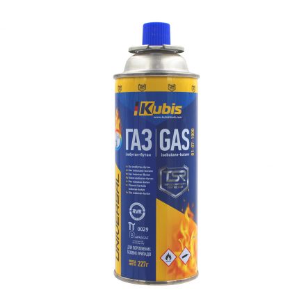 Gasf  Isobutane-Butan