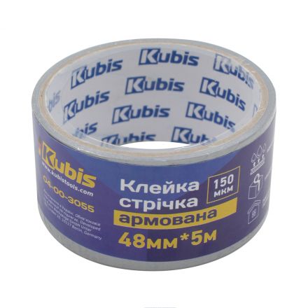 Клейка стрічка армована