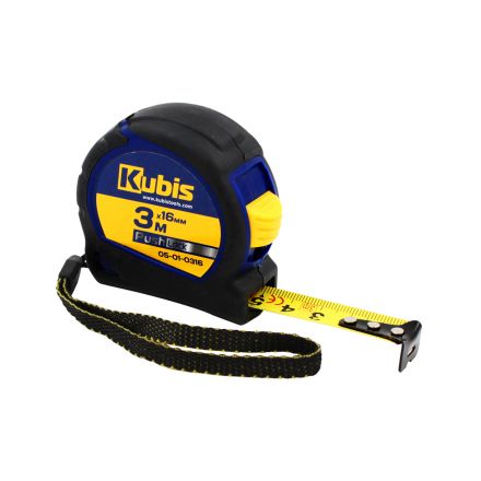 Рулетка вимірювальна PushLock