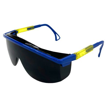 Schutzbrille (Gasschweißer) dunkel Profi