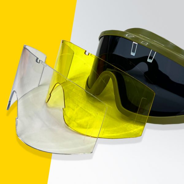Schutzbrille