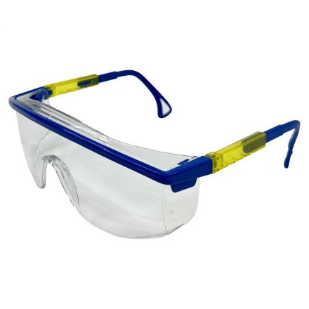 Schutzbrille verstellbare klarer Profi 